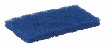 Pad medium  23 x 125 x 245 mm  blauw