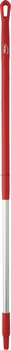 Steel geanodiseerd aluminium- ø 42 x 1300 mm rood