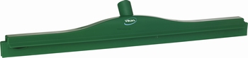 Tweebladige vloertrekker 105 x 45 x 600 mm - groen