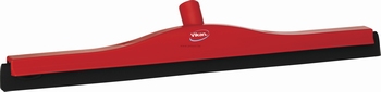 Vloertrekker 105 x 45 x 600 mm rood