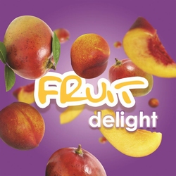 Maxiplus Fruit Delight maxi+vulling 276ml/180gr. 9000sh/12st