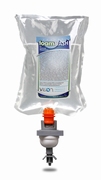 Vision 400 Eco Flower Foam Wash - geen parfum 6 x 1000shots