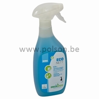 ECO Nett glas- en interieurreiniger - 500 ml