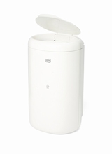 Tork Bin 5 Ltr. Plastic White  ELEVATION LINE