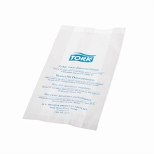 Paper Bag Sanitary Towel / Damesverbandzakjes