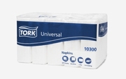 Tork Universal Napkins White