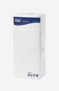 Tork Universal Napkins - White - 1/8 fold