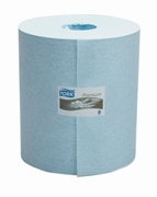 Tork Premium Cloth 510 Blue Roll