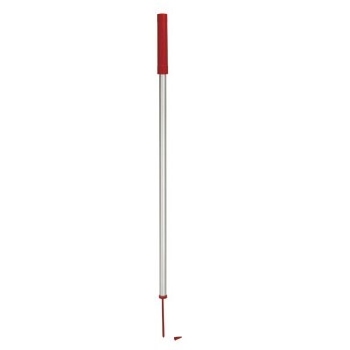 Papierprikker met intrekbare punt - 95 cm