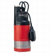 Ecodiver 1200,  230V, 1100W, met vlotter