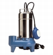 Kormoran 120M, 230V, 900W, geen vlotter