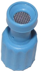 NIEUW: Schuimnozzle voor de 2-WAY Tex-Spray