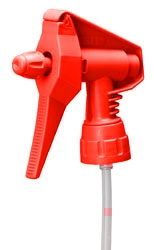 2-WAY Tex Spray rood