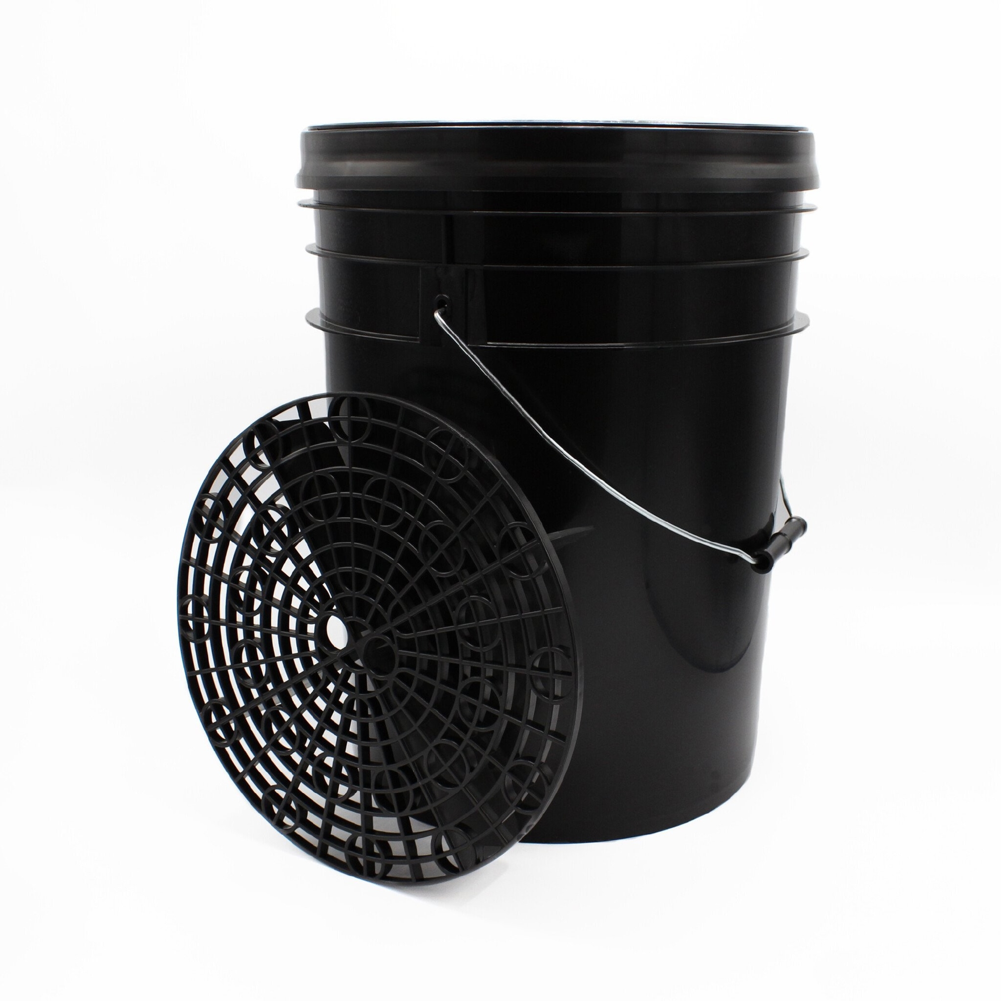 Bucket Filter - complete set inclusief karretje