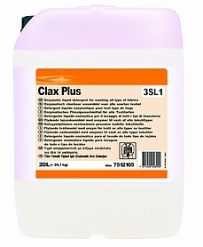 CLAX PLUS 33B1 20L Enzymatisch  wasmiddel alle textiel /1