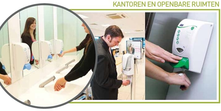 Deb. Crème WASH - 6 x 1 Ltr.