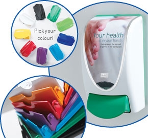 Deb. Crème WASH - 6 x 1 Ltr.