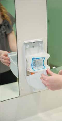 Deb. Crème WASH - 6 x 1 Ltr.