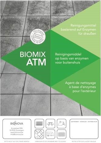 Enzymatisch werkend tegen atmosferische vervuiling e.d. 5L