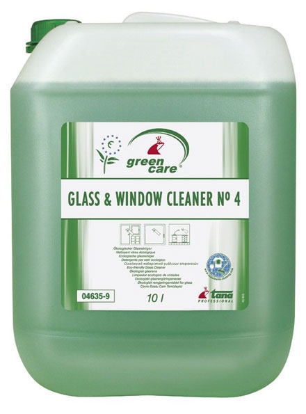 Glass Cleaner 2x5L