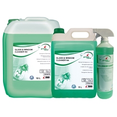 Glass Cleaner 2x5L