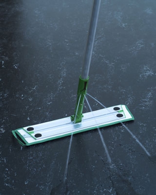 Greenspeed Sprenkler steel - inclusief vulbusje met dop