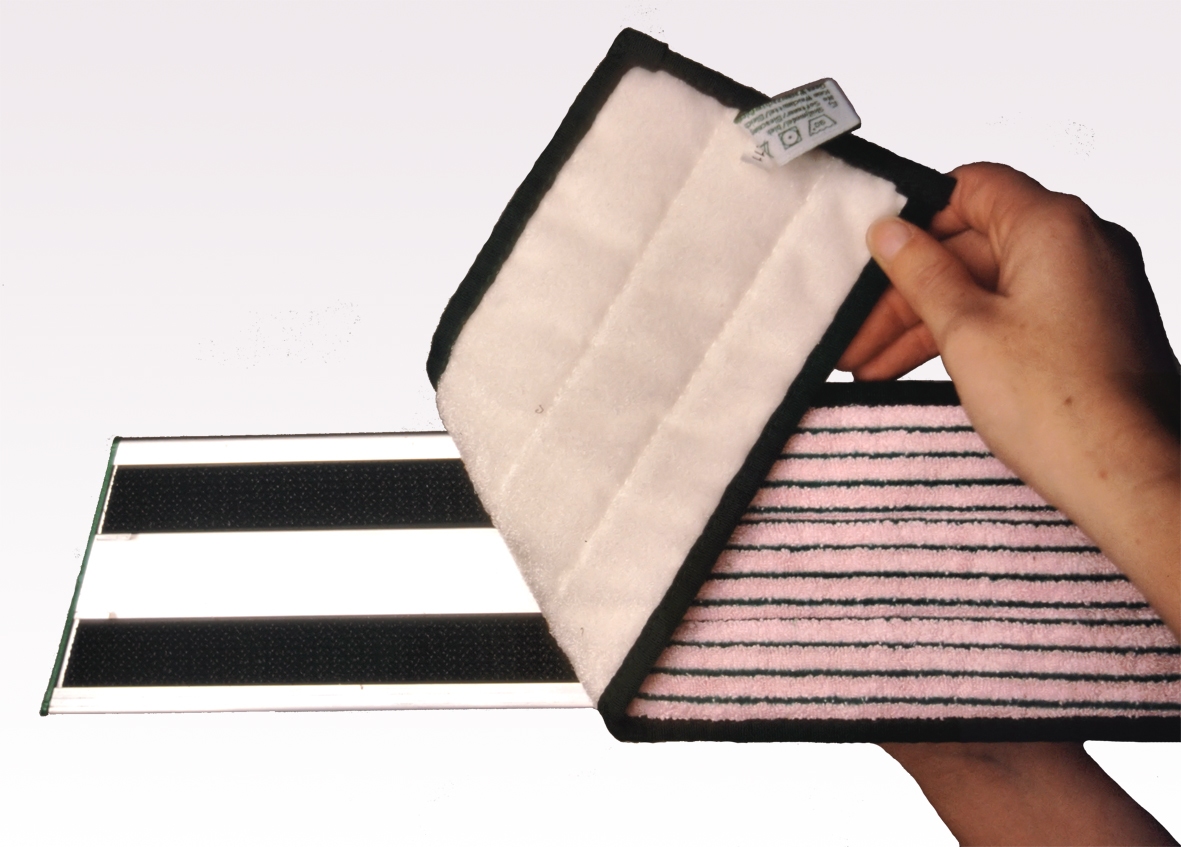 Greenspeed Velcro multimop - 45 cm (snelwisselmop)