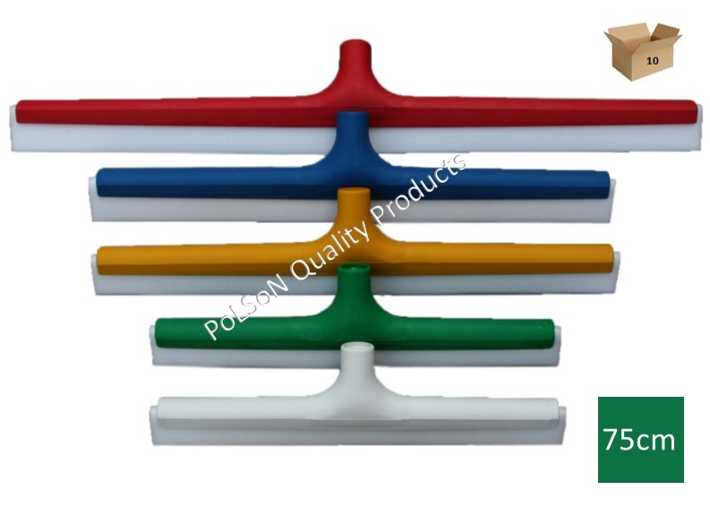 INDUSTRA FOOD 75 cm GROEN / WIT 10st.