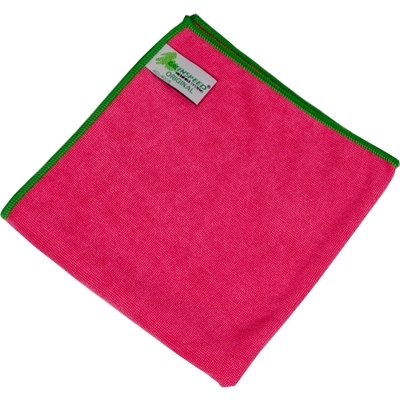 Microvezeldoek Greenspeed Original - 40 x 40 cm - ROOD