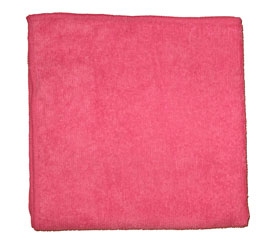 Microvezeldoek Tricot Soft 40 x 40 cm fuchsia