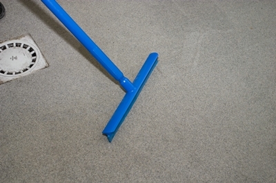 Monolemmer Vloerwisser 40 Cm - Blauw