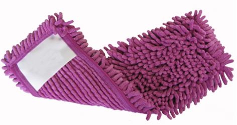 Mop Microvezel Rasta Pocket 44 x 13 cm violet