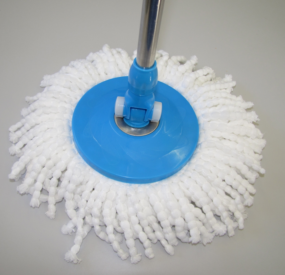 Reservemop voor Turbo Mop DELUXE