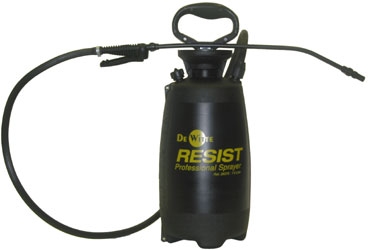 Resist 7,6 l De top in resistentie tegen chemicaliën.