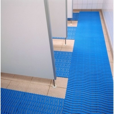 Soft Step 60cm x 15m - BLAUW