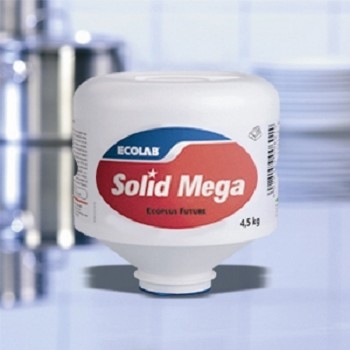 SOLID MEGA 4X4.5KG voor medium hard water /1