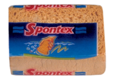 Spontex Azella 86 Cellulose Wet Sponge n°4 / 10st