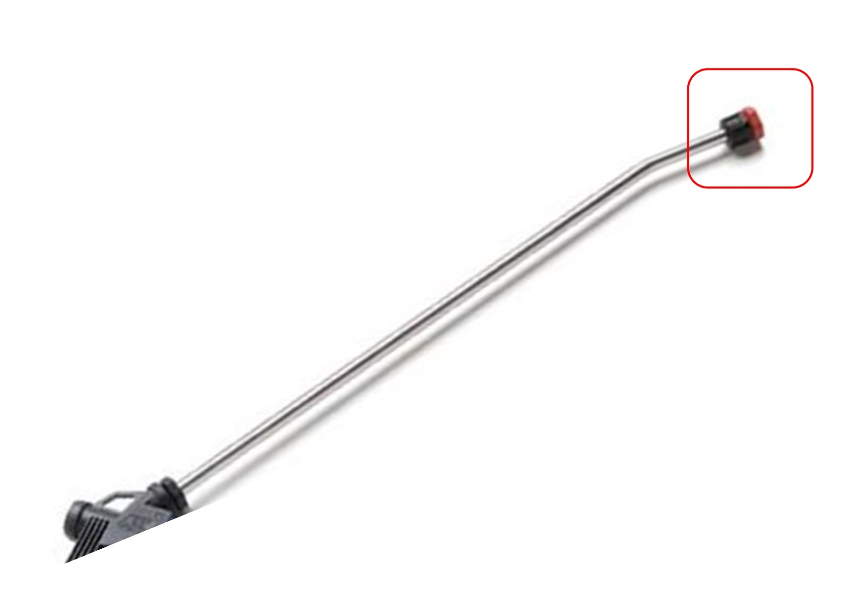 Spray-Matic sproeikopbeschermer
