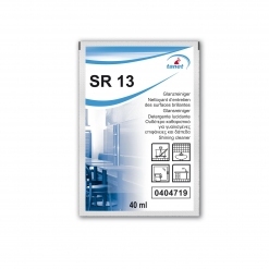 SR 13 zakjes - Univers. reiniger alcoholbasis - 200x40ml