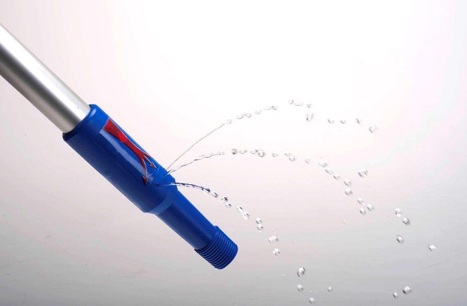 Steel met reservoir ZAPA +