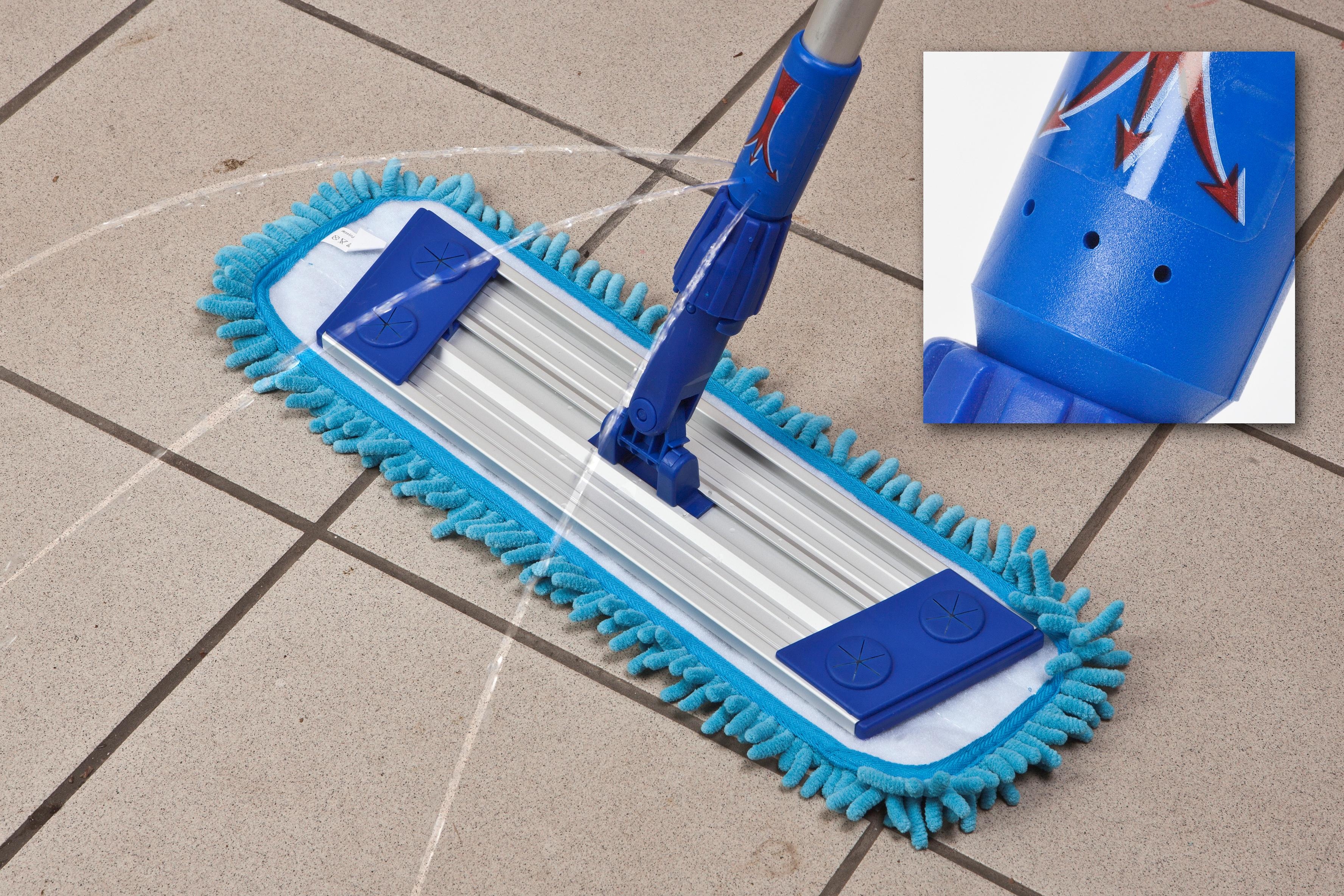 Steel met reservoir ZAPA +