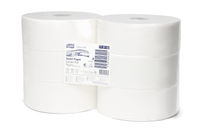 Tork Advanced Toilet Paper Jumbo Roll