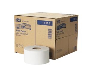 Tork Advanced Toilet Paper Mini Jumbo Roll