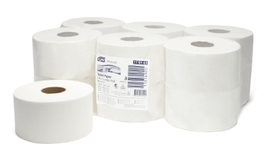 Tork Advanced Toilet Paper Mini Jumbo Roll