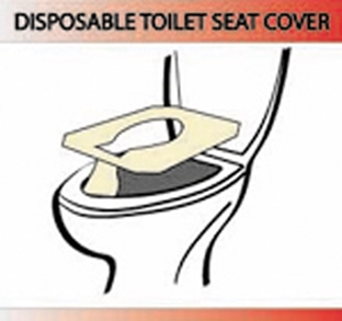 Tork Advanced Toiletbril Cover 250 st