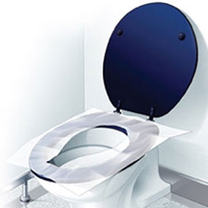 Tork Advanced Toiletbril Cover 250 st