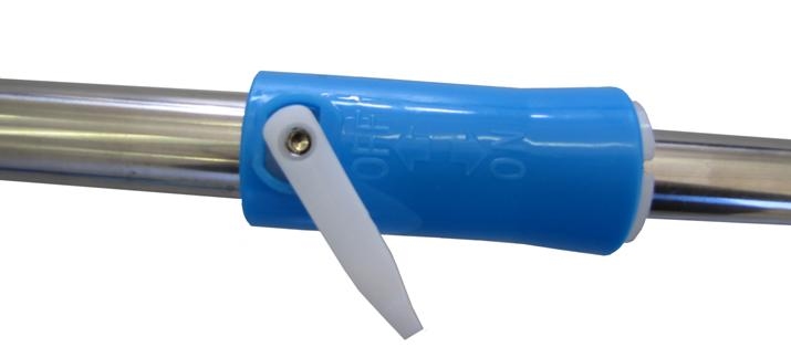 Turbo Mop - Steel voor PRO - 3 delen