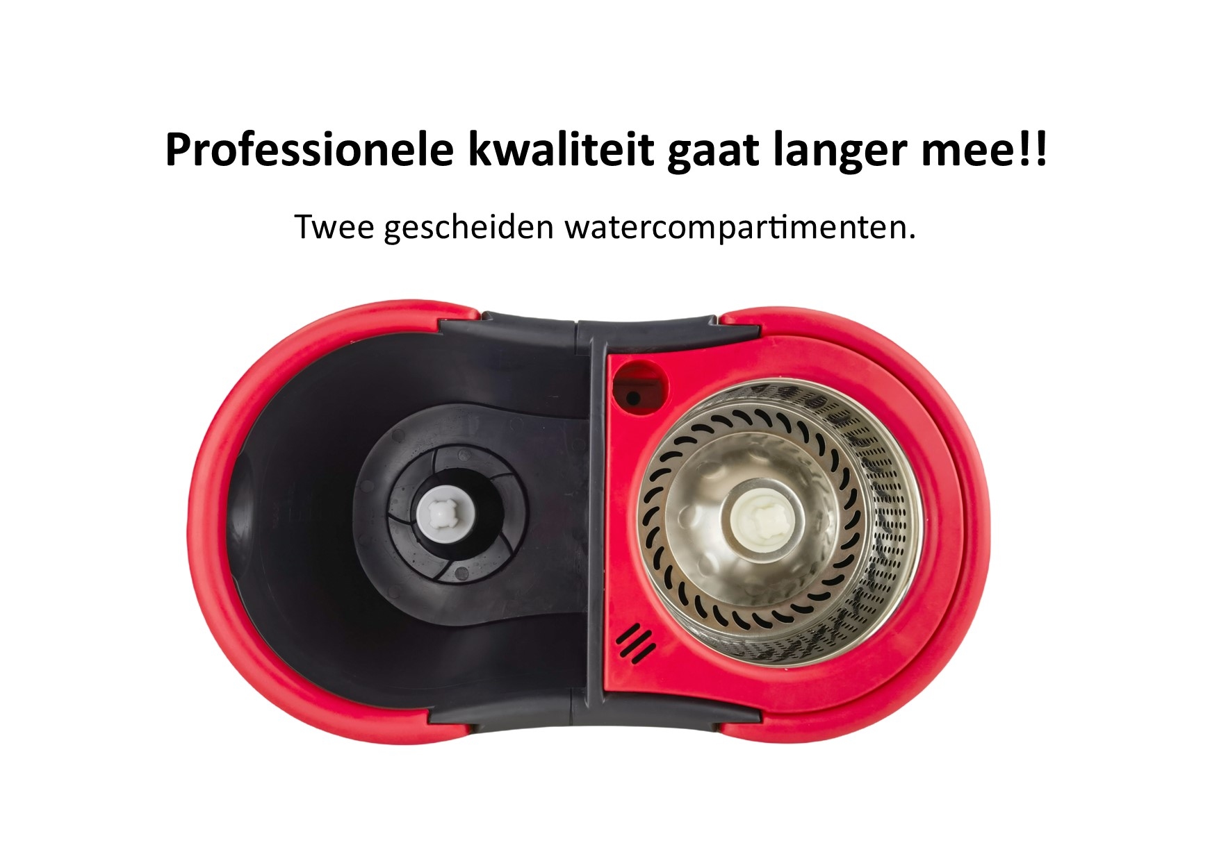 Turbo Mop DUO - Complete set