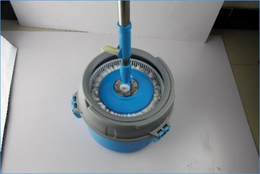 TURBO MOP KOMPAKT - compleet set