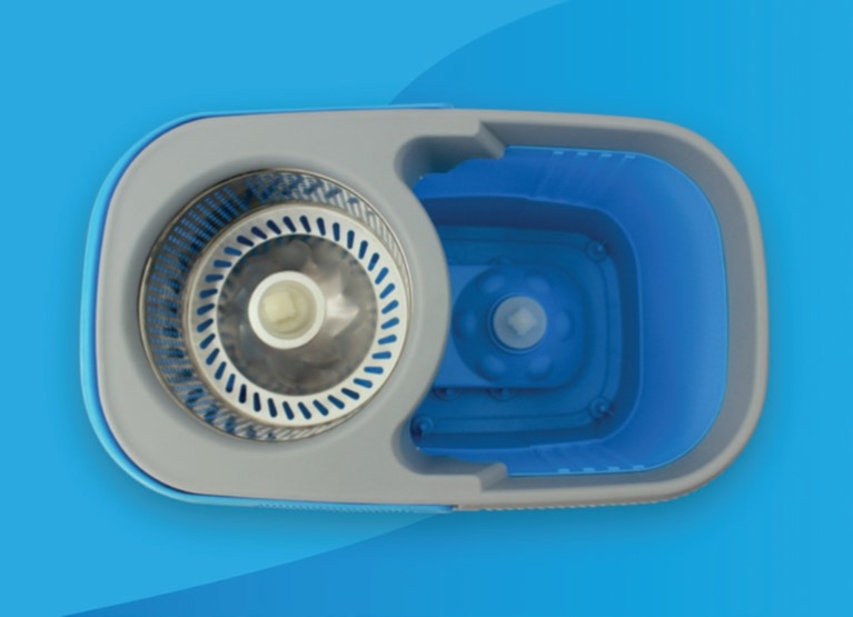 TURBO MOP PRO - compleet set